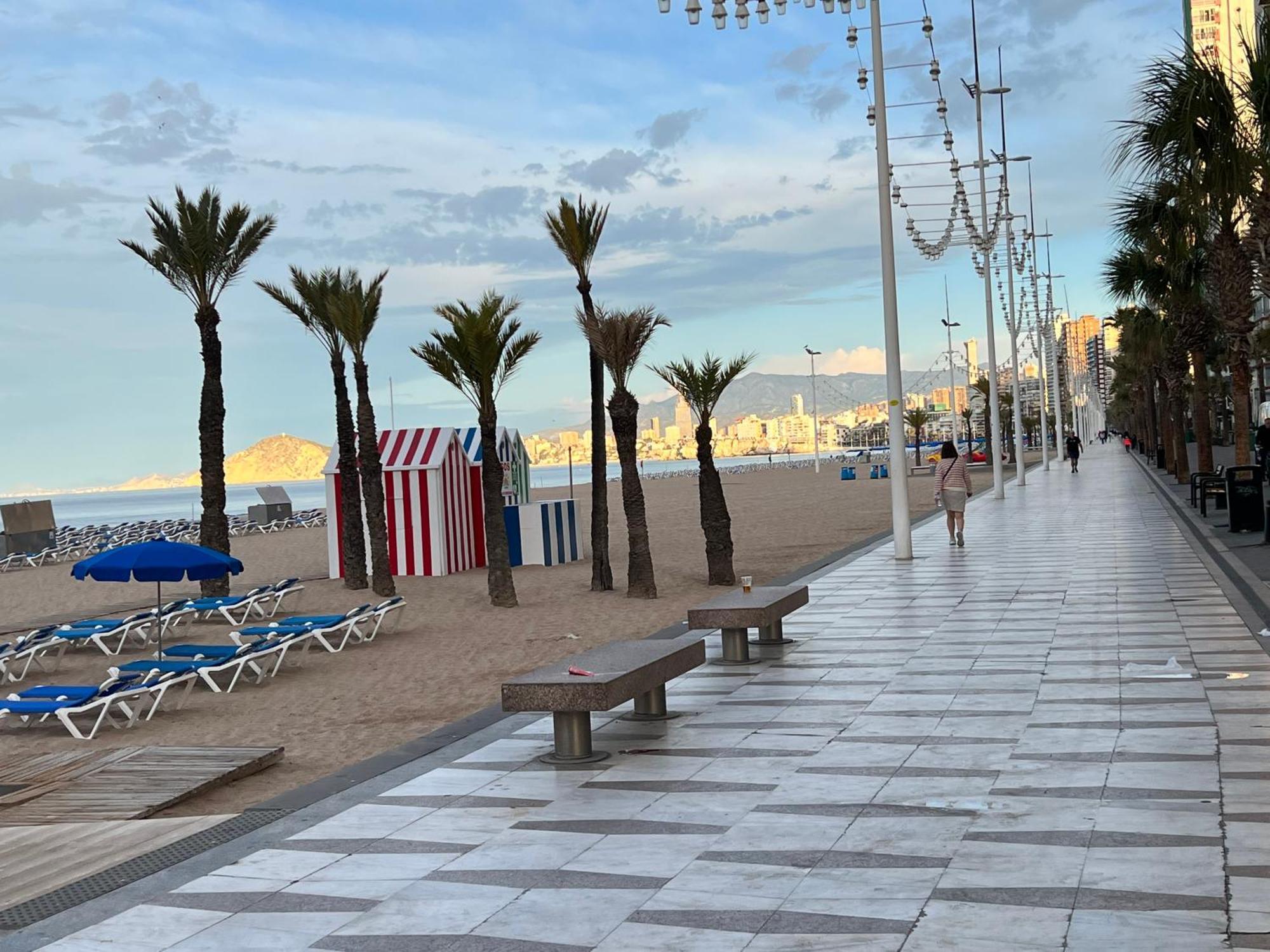 Vistahermosa 22 Benidorm Exterior photo
