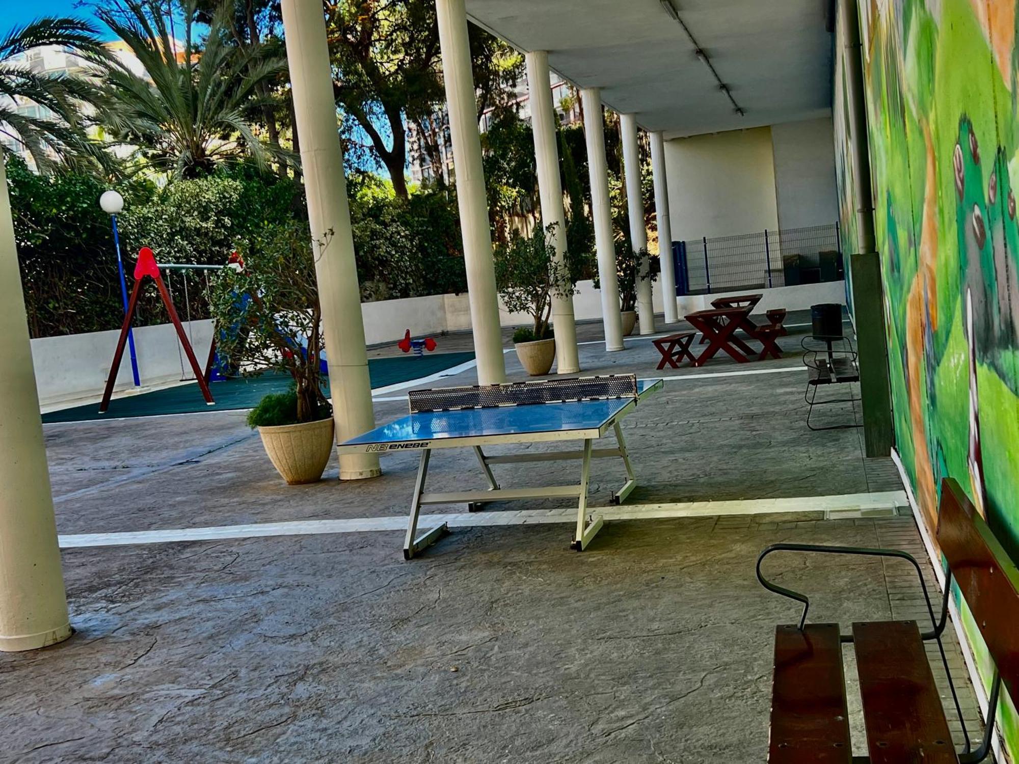 Vistahermosa 22 Benidorm Exterior photo