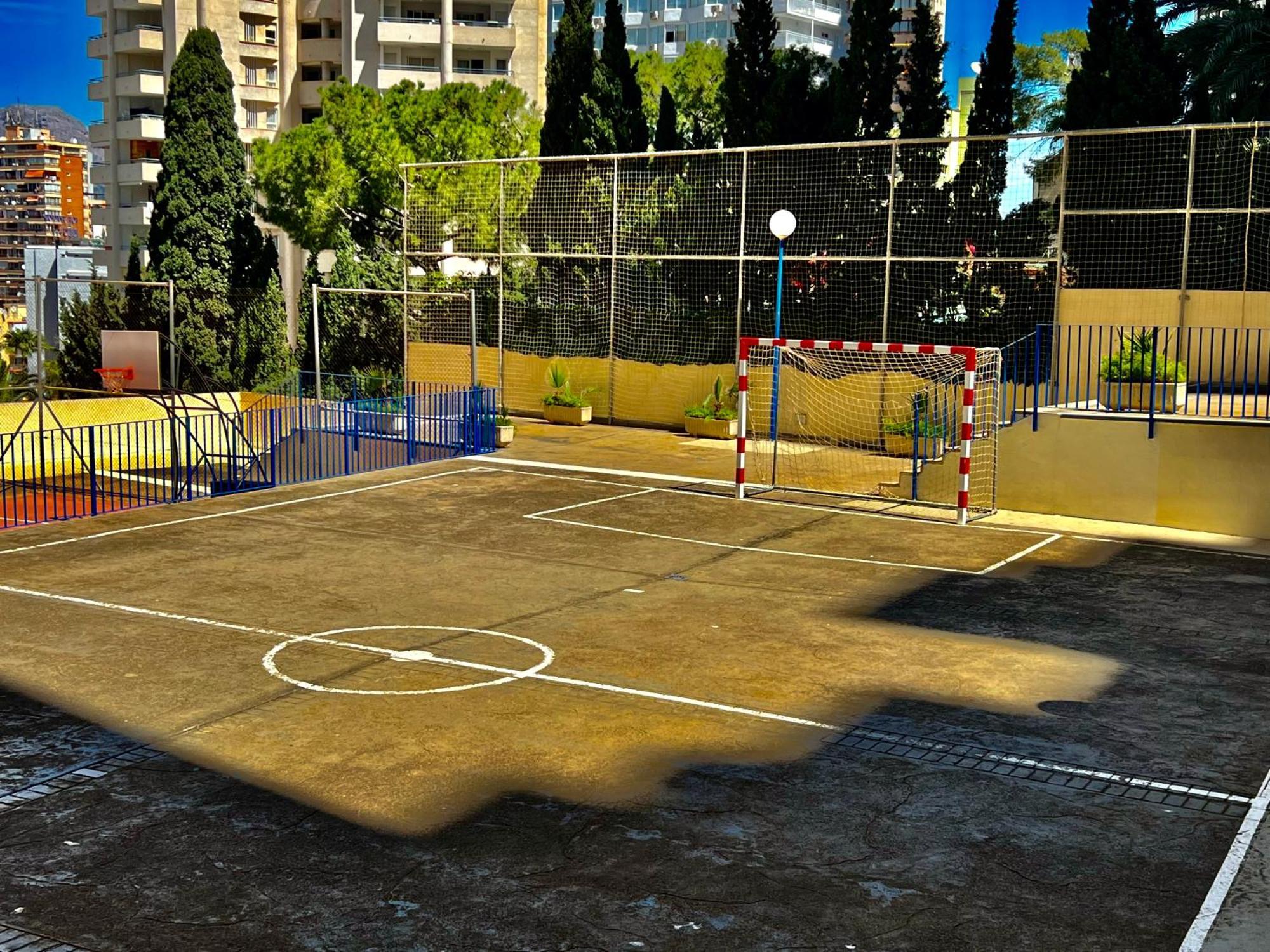 Vistahermosa 22 Benidorm Exterior photo