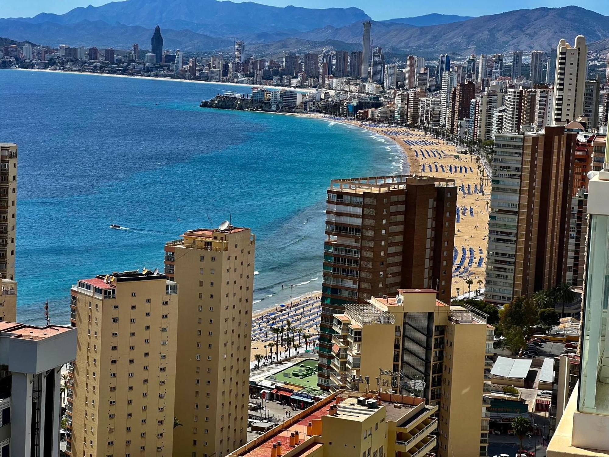 Vistahermosa 22 Benidorm Exterior photo